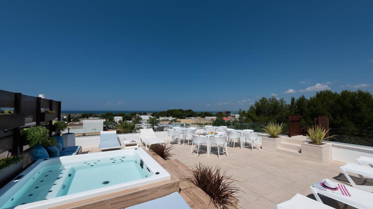 Dolcirive B&B - Porto Cesareo Exterior photo